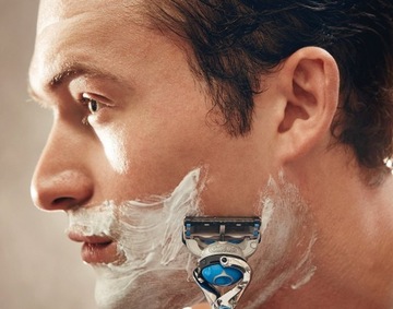 GILLETTE FUSION PROSHIELD CHILL 4 ШТ.