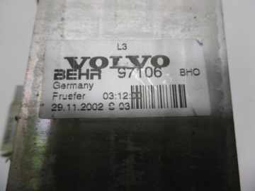 фото thumb №5, Радіатор обігрівач кондиціонера volvo xc90