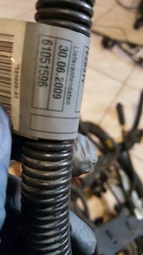 фото thumb №6, Жгут установка двигателя штекеры провода электрический. bmw x5 x6 e70 4.4 555km