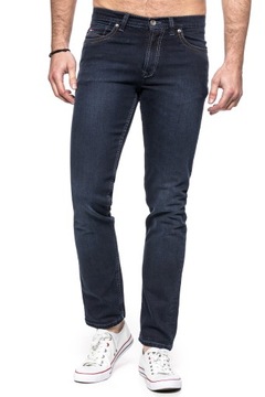 SPODNIE MĘSKIE STANLEY JEANS 400/205 - 104cm/L32