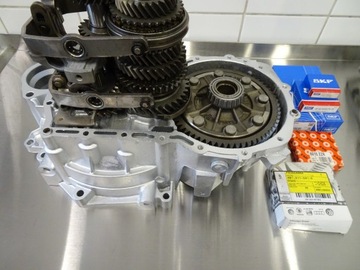 фото thumb №4, Коробка передач 6 коробки передач qkp skoda octavia 1.4 tsi