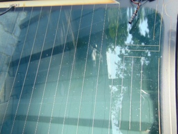 фото thumb №10, Стекло задняя зад audi a4 b8 sedan 2008r