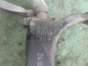 Амортизатор поворотный кулак seat exeo 3r 2.0tdi правый Оригинал, фото thumb