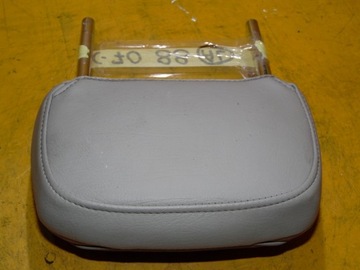 фото thumb №4, Подголовник кожаный серый volvo c70 2.0t 00r
