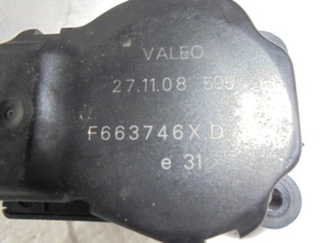 фото thumb №1, C2 моторчик крышки обдув f663746x d