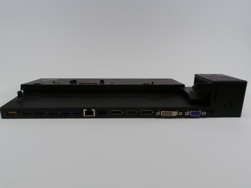 Lenovo ThinkPad Ultra Dock, stacja dokowania