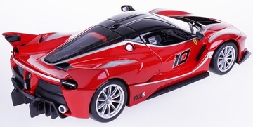 МЕТАЛЛ МОДЕЛЬ FERRARI FXX K BBURAGO 1:24 НОВИНКА!!!