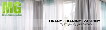MG FIRANA 35603 BIAŁA wys 150cm pol 0,5m