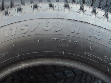 175/65 R13 MK UG4 ЗИМНИЕ ШИНЫ GLIWICE MARKGUM