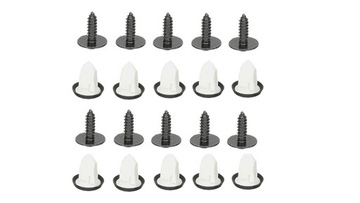 фото thumb №1, Набор клипсы подкрылки клипса vw t5 transporter 03-