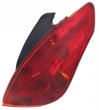 фото thumb №15, Лампа зад p peugeot 308 i хэтчбек 09.07-11.14