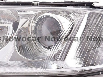 ЛАМПА ФАР VW PASSAT B5 LIFT FL L+R 2SZ DEPO