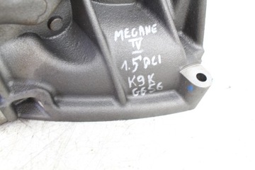 БЛОК ВАЛА ПОРШНЕЙ 1.5 DCI K9K G656 MEGANE IV