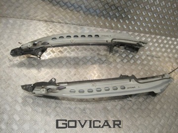 фото thumb №1, Левая лонжерон подкрылок porsche cayenne