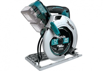 MAKITA DHS710 PILARKA RĘCZNA TARCZOWA 2x5Ah 18V