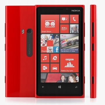 NOKIA LUMIA 920 - не использовался. Высота пл.