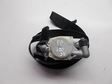 фото thumb №1, Hyundai i20 08r- pas безпеки правий перед 3d