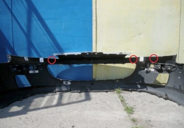 фото thumb №6, Peugeot 407 04-11r. бампер перед передний