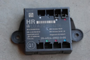 Купити Mercedes w212 модуль дверей a2129004206, фото thumb