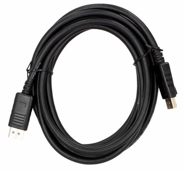 Кабель DisplayPort 3M DP 1.2 Кабель DISPLAY UHD 4K