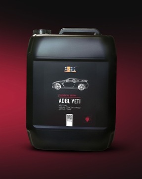 ADBL YETI JELLY BEAN Piana aktywna 5L