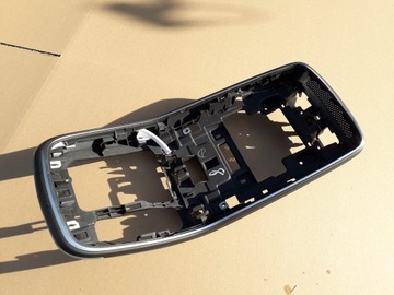 фото thumb №3, Рамка панелі навігації renault scenic iv 16-