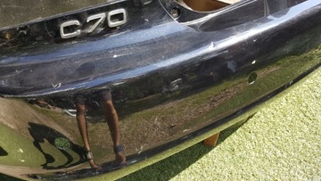 фото thumb №5, Бампер volvo c70 купе зад задній