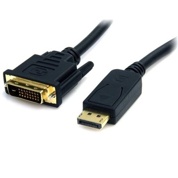 Кабель-адаптер DP-DVI, 2 м DisplayPort Wwa