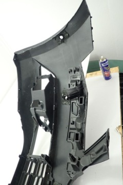 фото thumb №12, Skoda superb 3v0 бампер перед передній 3v0807221