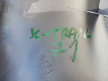 фото thumb №6, X-trail t32 защита заглушка пластик 68414ccc1a/b