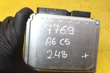 фото thumb №5, Блок управления двигателя a6 c5 2.4 b 3b0907552bg