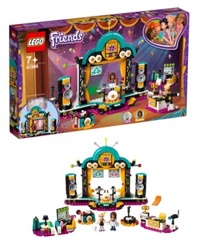 LEGO FRIENDS 41368 КОШАЛИН Конкурс талантов