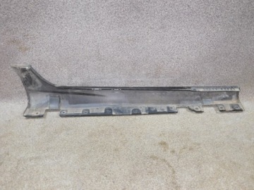 фото thumb №6, Mercedes slk 172 amg молдинг поріг ліва поріг