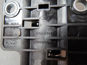 фото thumb №4, Vw sharan 7n ручка внутренняя дверь pt 7n0843642j