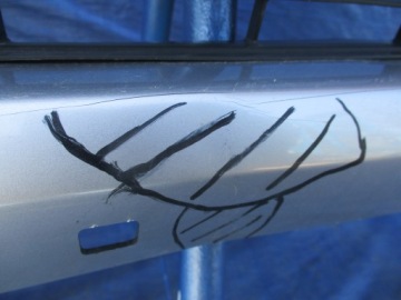 Toyota rav 4 бампер передний перед Доставка, фото thumb