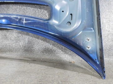 фото thumb №8, Audi a2 8z0 капот кришка двигуна