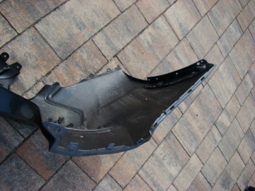 фото thumb №6, Bmw x-1 f-48 бампер m-пакет задня задній