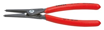 KNIPEX 49 11 A0 Щипцы для наружных сегеровых колец,