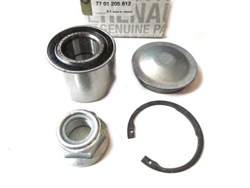 фото thumb №2, Підшипник колеса задня задні renault clio iii 3 thalia оригінал