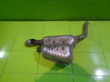 фото thumb №1, Audi a6 c6 2.0 tdi 06 гасник кінцевий