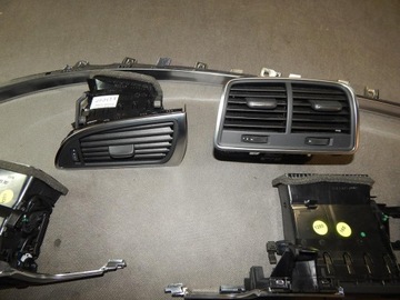 фото thumb №4, Audi a6 s6 4g ґрати повітроводи консолі