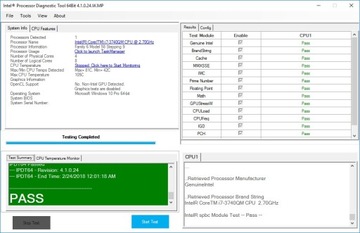 Intel i7-3740QM SR0UV до 3,7 ГГц 4 ядра 8 потоков