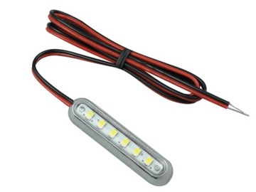 Светодиодный модуль 6 SMD лента панель STRIP 42 мм RS LAMP