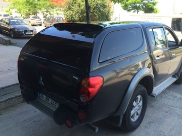 фото thumb №8, Toyota hilux mercedes x klasa обшивка hardtop