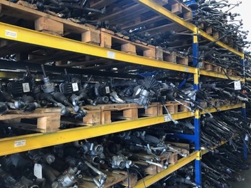 фото thumb №9, Vag golf v passat b6 caddy рулевая рейка трансмиссия система