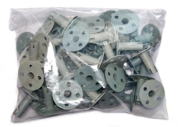 DYSTANS zbrojeń WYLEWEK 6cm podkładka STOPKA 50szt