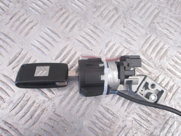 фото thumb №1, Замок зажигания з ключом citroen c5 iii 2.0 hdi 09r