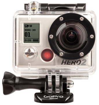 Зарядное устройство AHDBT002 AHDBT-002 GOPRO HERO 1 2 имеет порт USB.