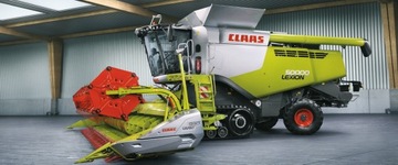 Happy People Claas Lexion 780 RC 34426 Зерноуборочный комбайн с дистанционным управлением