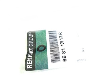 фото thumb №13, Renault оригинальный номер 668110012r защита подкапотное пространство уголок movano master